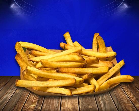 Cheesy Fries (Frites Cheddar) 🥔😋 🍟 🧀 🍟