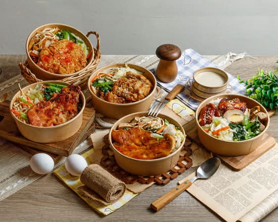 福膳輪早午餐
