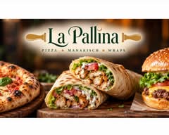 La Pallina Pizza - Manakisch - Wraps