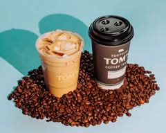 Travelin Tom's Coffee (906 Sewall Ave)