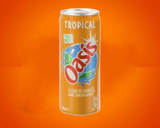 🌴 Oasis Tropical 33cl