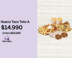 Taco Bell - Los Dominicos