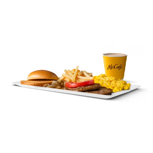 South African Breakfast Meal