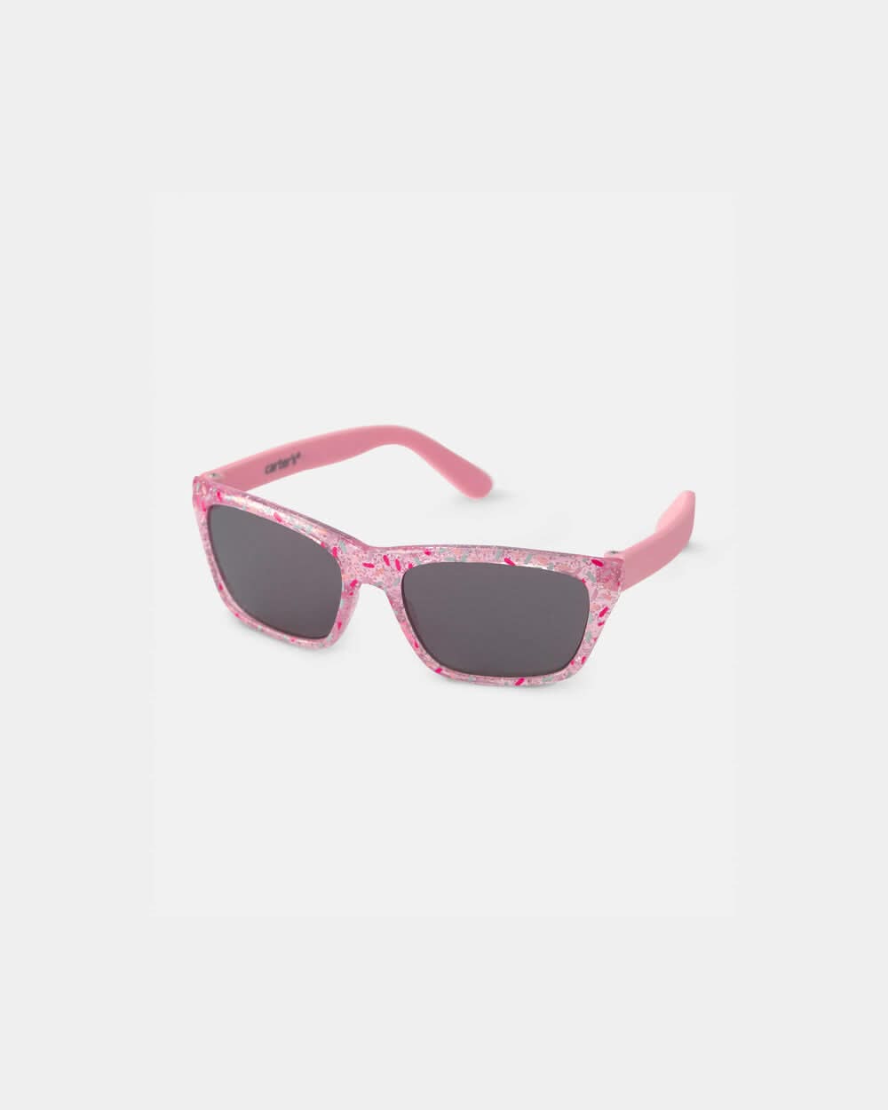 Baby Glitter Sunglasses - Pink - 0-3T