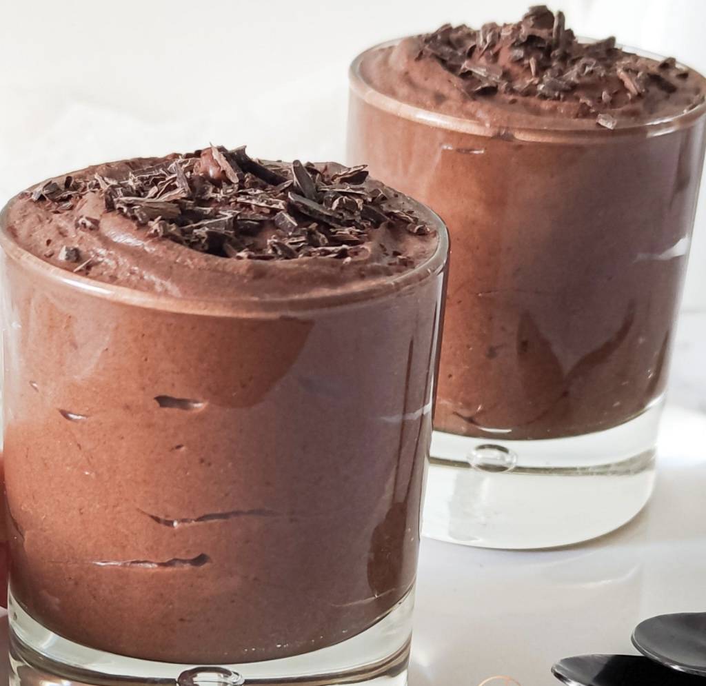 Mousse au chocolat