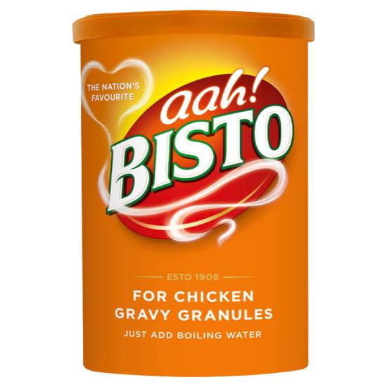 Bisto Chicken Gravy Granules (190g)