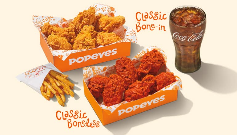 12 Mix & Match Wings Combo