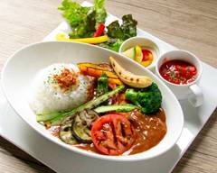 旨味・凝縮・焙煎カレー / Umami Roasted Curry by INARI GLEAN