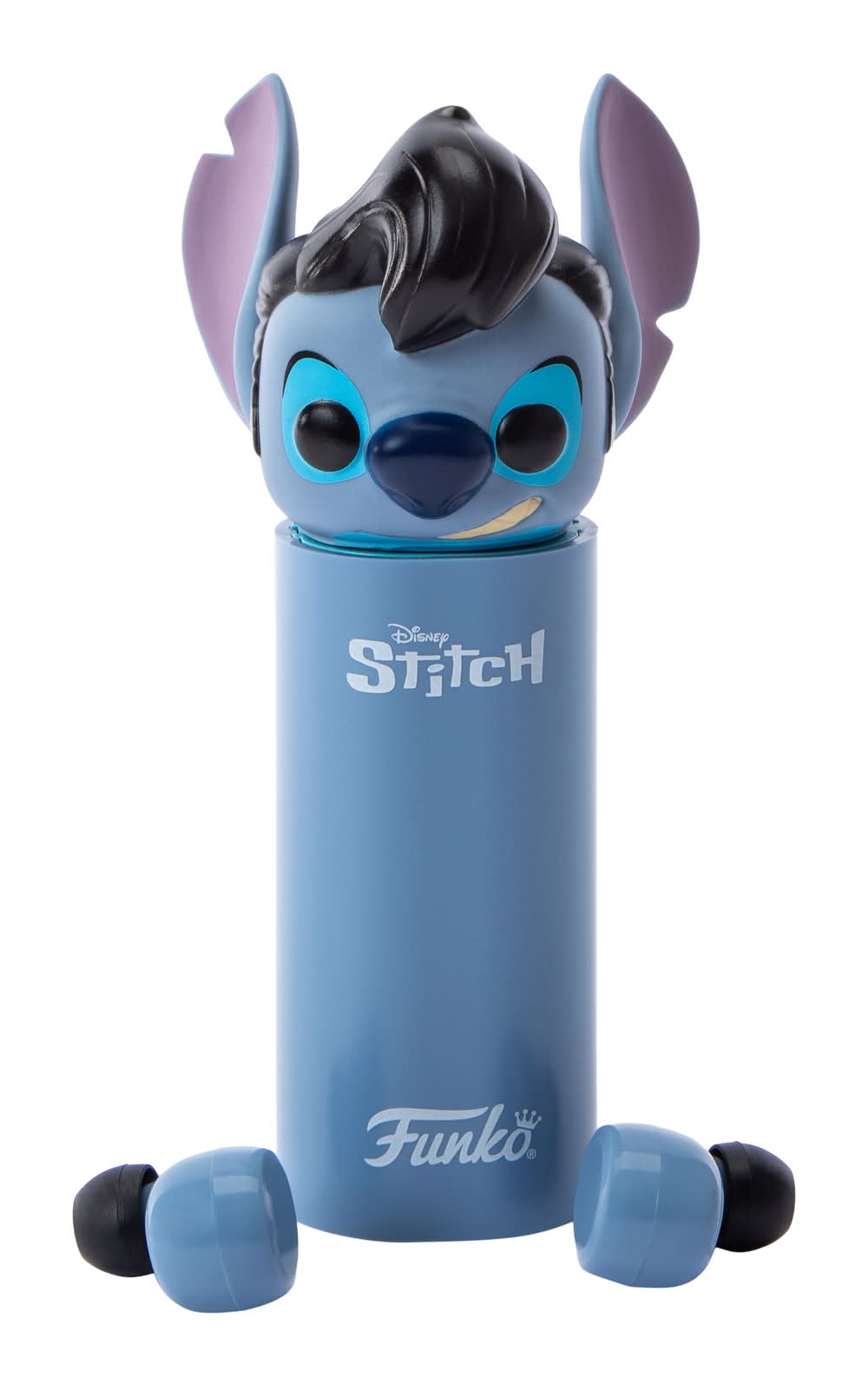 Disney Stitch True Wireless Earbuds Stitch Elvis