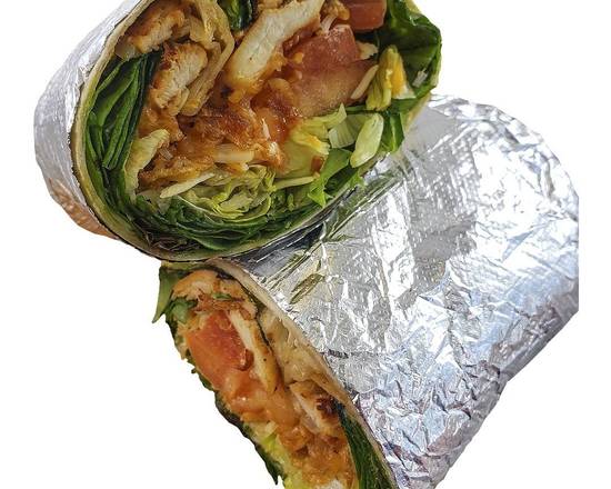 Order Healthy Wrap food online from Cuban Guys store, Palmetto Bay on bringmethat.com