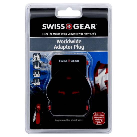 Swiss Gear Worldwide Adaptor Plug