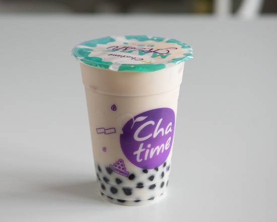 Chatime Roasted Milk Tea 日出招牌烤奶