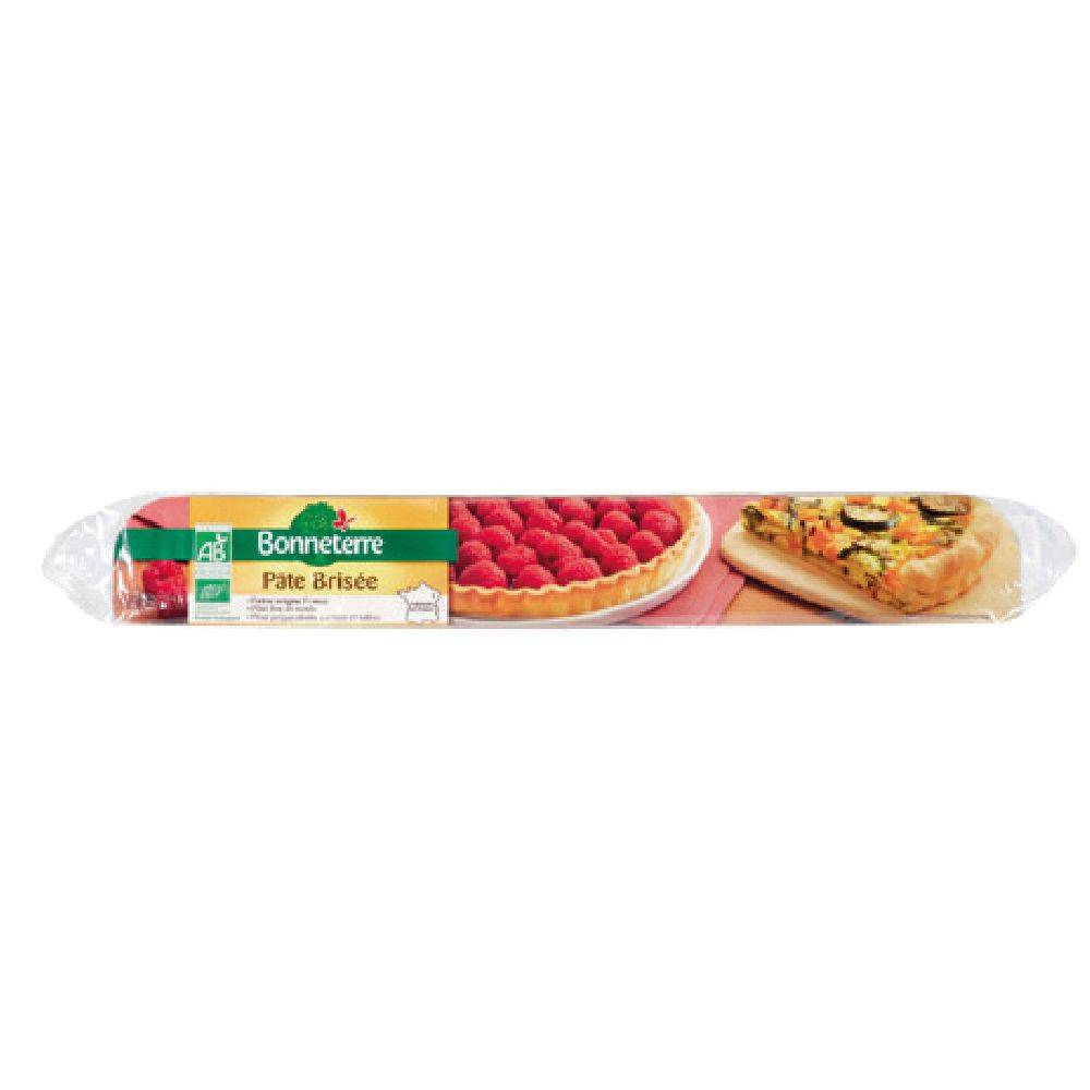 Pate brisee 250g - BONNETERRE - BIO