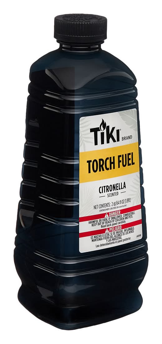 TIKI Torch Fuel, Citronella