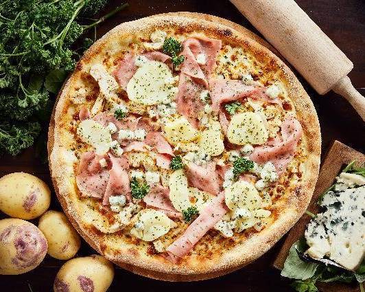 offre Pizza paysanne