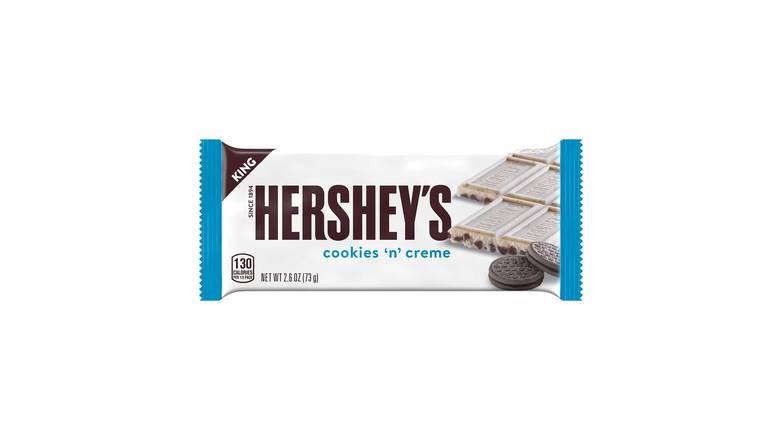 Hershey'S, Cookies 'N' Creme King Size Candy