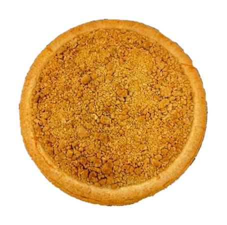 Harvest Apple Crumble Pie, 8 Inch