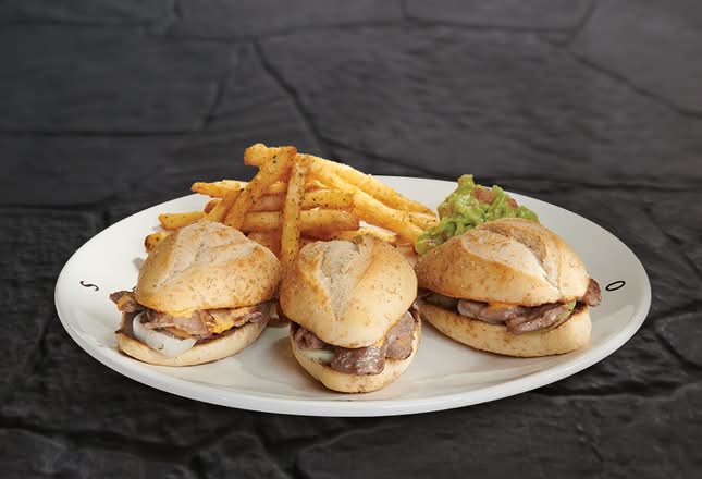 Pepitoks de Arrachera