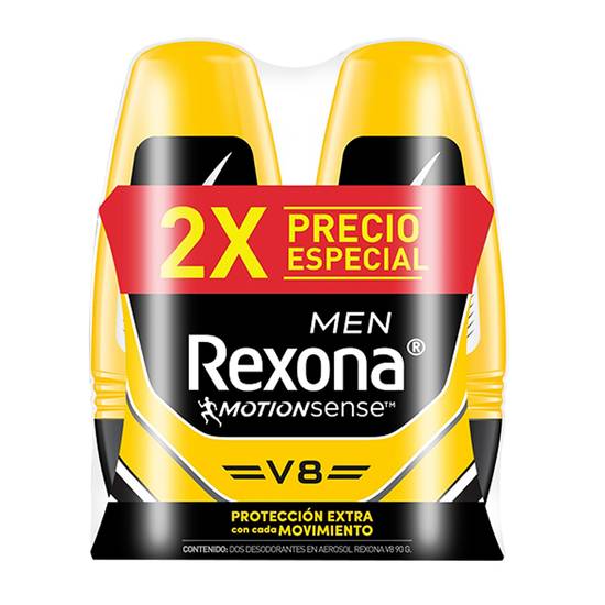 Desodorante Roll On Rexona 50 Ml Precio Espec