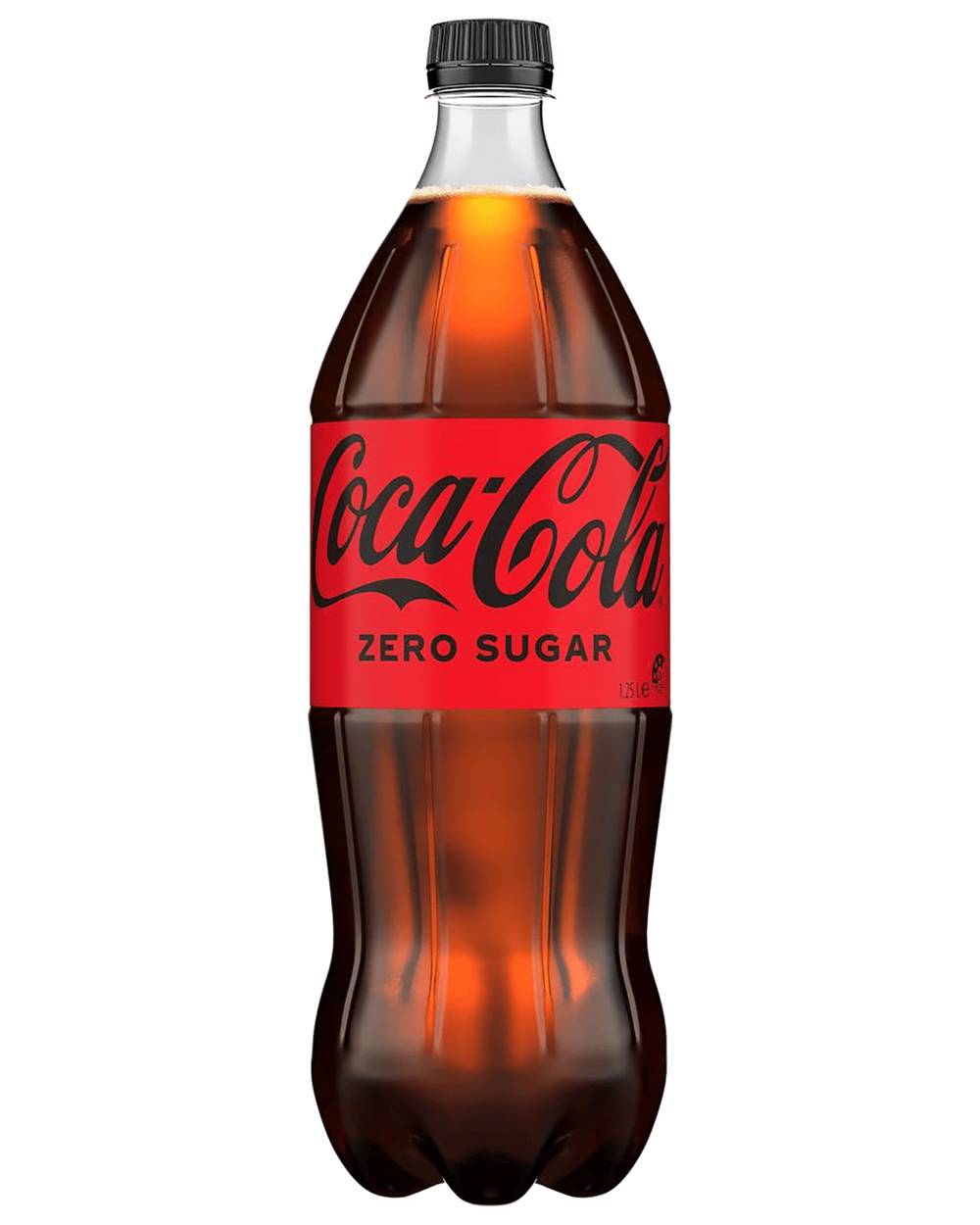 Coca-Cola No Sugar 1.25L