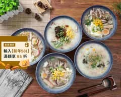 小時候粥品鍋燒意麵