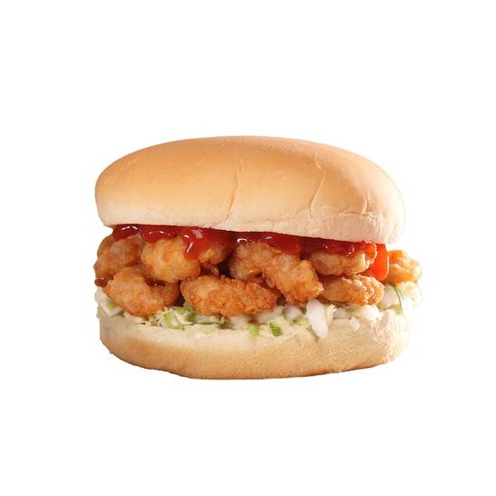 Big Shrimp Burger