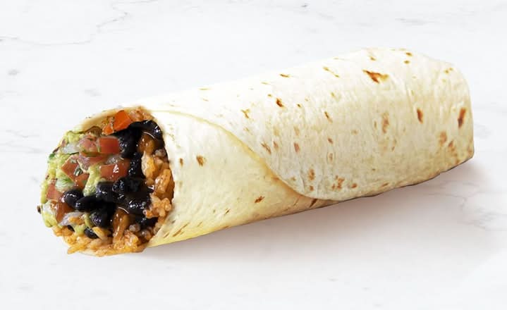 V-Stuft Burrito