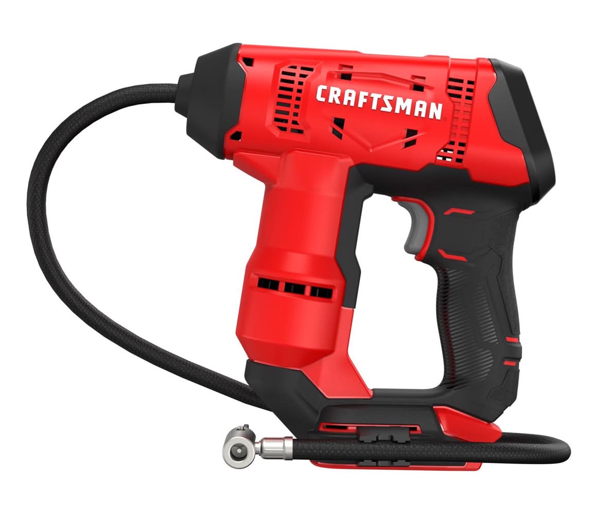 Craftsman V20 150 Psi Cordless Inflator