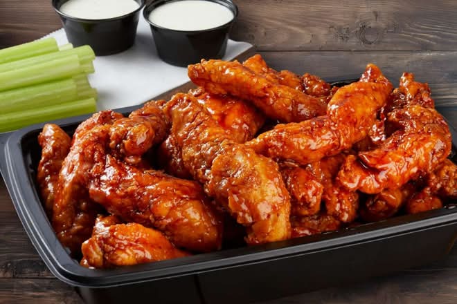 PARTY PLATTER 24 ZINGERS®