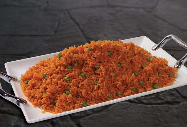 Arroz a la Mexicana