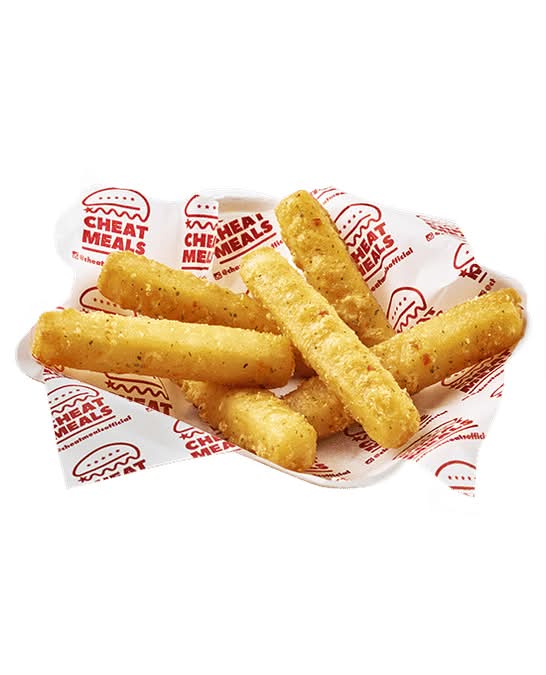 Halloumi Sticks