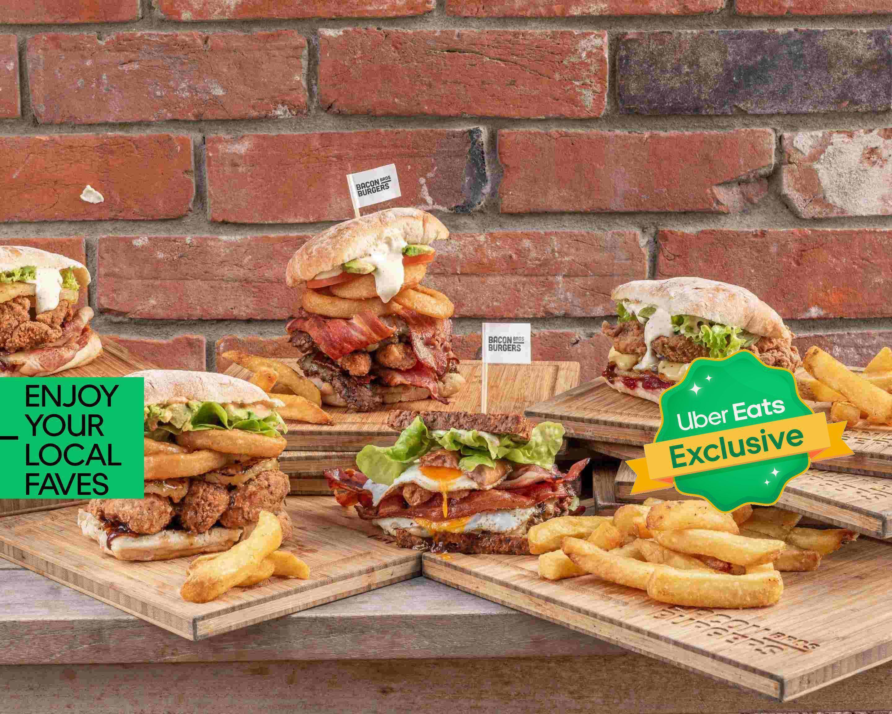 Order Bacon Brothers Christchurch Delivery Online Christchurch