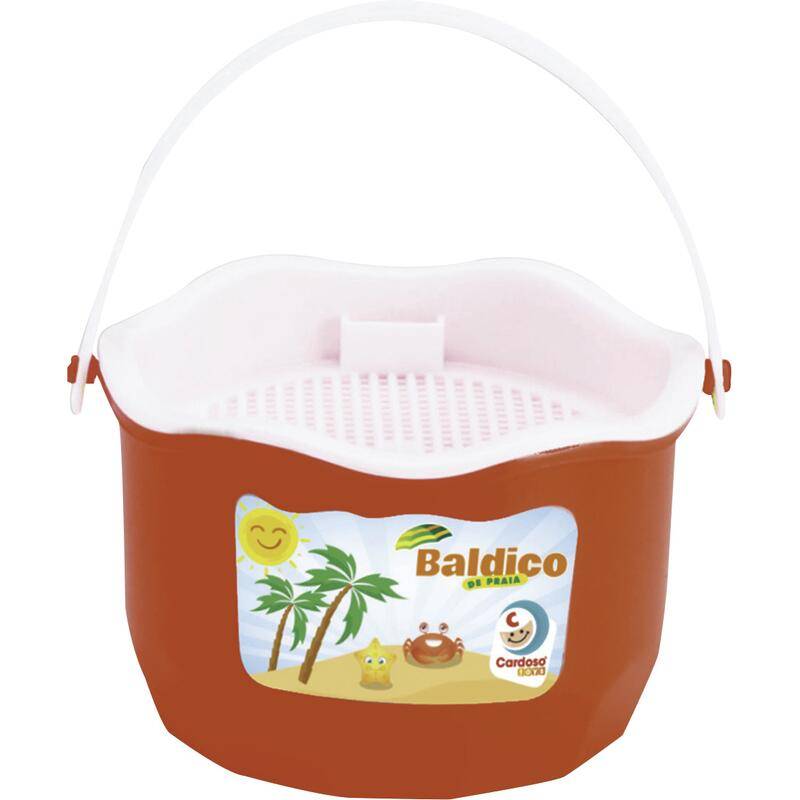 Cardoso Toys baldico de praia (7 itens)