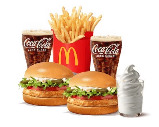 Nazo Meal for 2 – Chicken