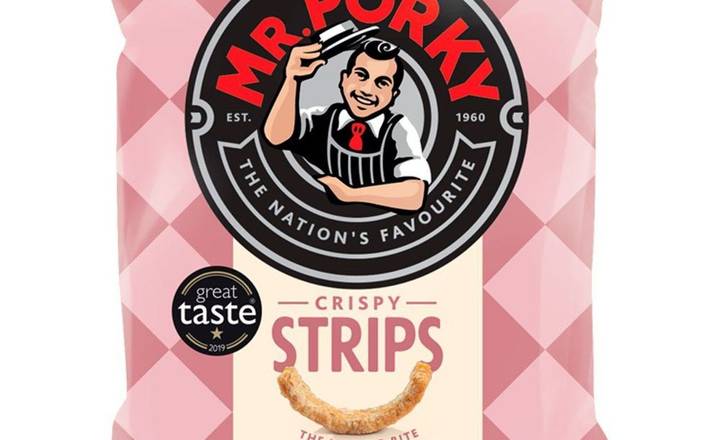 Mr Porky Crispy Strips