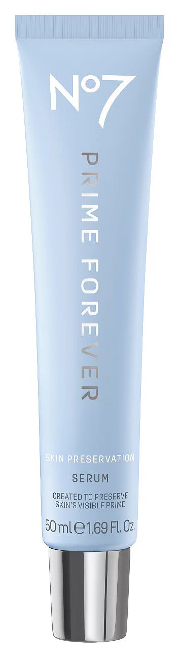 No7 Prime Forever Serum 50ml