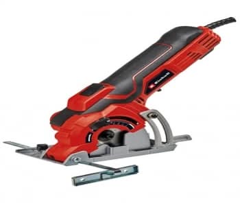 Mini Sierra Circular Multimaterial Einhell TC-CS 89 600W