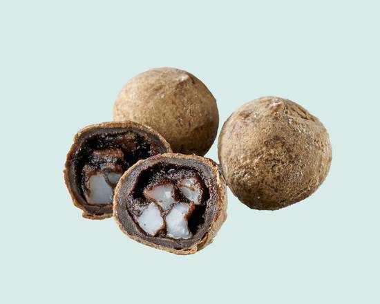 可可 QQ 球 Cocoa Ball