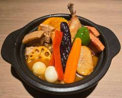 スープカレーいちどー