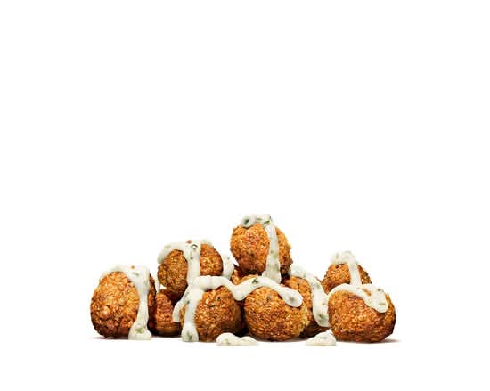 Falafel Bites Garlic