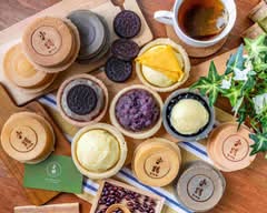 小鵲幸 車輪餅 台中美村店