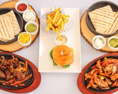 Jacobite Kitchen @ New Market Bar