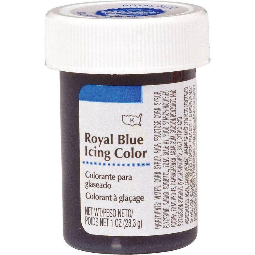 Wilton Icing Color, Royal Blue