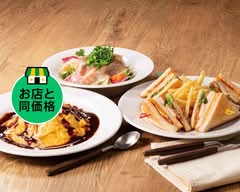 デニーズ 池上通り店