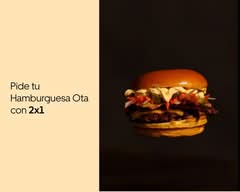 Ota Burger (Santiago)