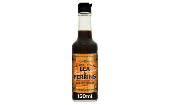 Lea and Perrins Worcester Sauce 150ml
