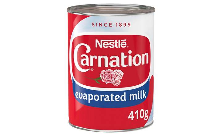 Carnation Evaporated Milk 410g (326504)
