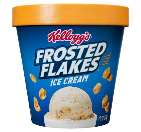 Frosted Flakes Ice Cream (14 fl oz)