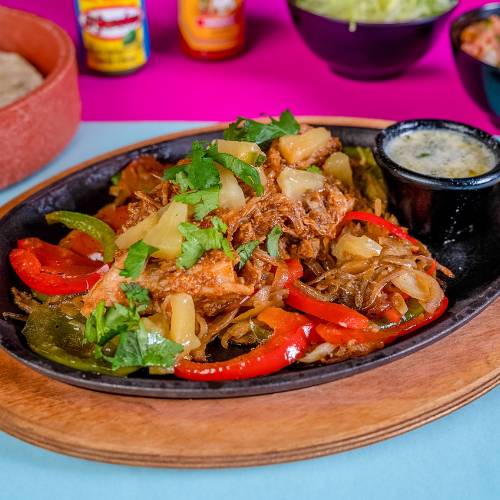 Bbq Beef Brisket Fajita