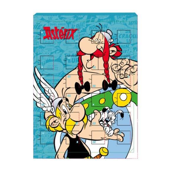 Bip Calendrier De L Avent Asterix La Boite De 75G